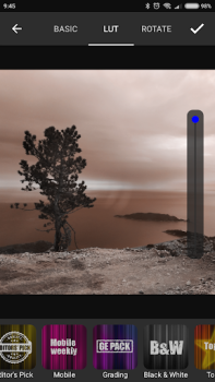 Скачать 3DLUT mobile Фотография для Андроид скриншот 4