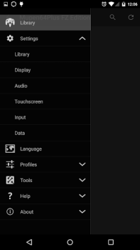 Скачать M64Plus FZ Emulator Инструменты для Андроид скриншот 3