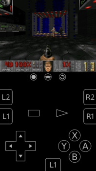 Скачать RetroArch Plus Экшен для Андроид скриншот 4
