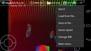 Скачать Mupen64+ AE FREE Инструменты для Андроид скриншот 4