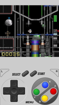 Скачать SuperRetro16 (SNES) Инструменты для Андроид скриншот 3