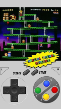 Скачать SuperRetro16 (SNES) Инструменты для Андроид скриншот 4