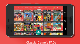 Скачать Classic Emulator for PSP Free Инструменты для Андроид скриншот 2
