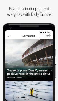 Скачать Bundle Breaking News Новости и журналы для Андроид скриншот 2