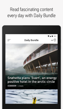 Скачать Bundle Breaking News Новости и журналы для Андроид скриншот 7