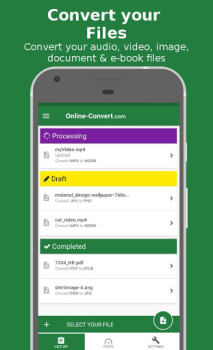 Скачать File Converter - By Online-Con Инструменты для Андроид