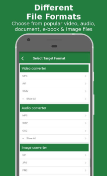 Скачать File Converter - By Online-Con Инструменты для Андроид скриншот 2