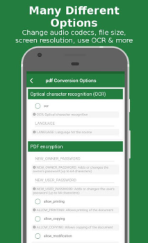 Скачать File Converter - By Online-Con Инструменты для Андроид скриншот 3