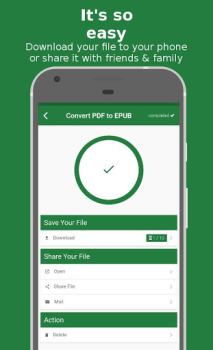 Скачать File Converter - By Online-Con Инструменты для Андроид скриншот 5