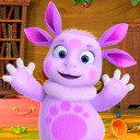 Скачать  Лунтик: Детские игры