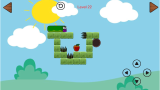 Скачать Greedy Apple Worm Головоломки для Андроид скриншот 4