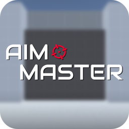 Логотип Aim Master - FPS Aim Training