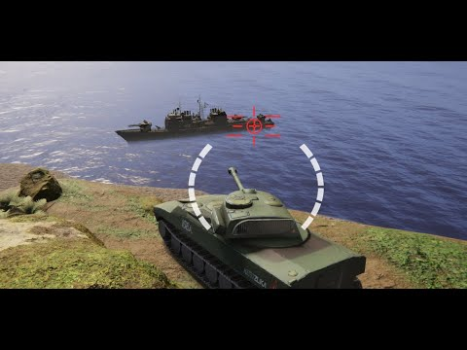 War Machines: танковые бои