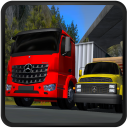 Скачать  Mercedes Benz Truck Simulator