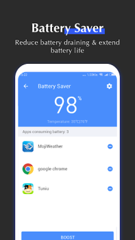 Скачать All-In-One Toolbox: очистить Инструменты для Андроид скриншот 4