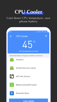 Скачать All-In-One Toolbox: очистить Инструменты для Андроид скриншот 5