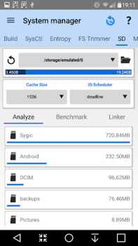 Скачать 3C All-in-One Toolbox Инструменты для Андроид скриншот 6