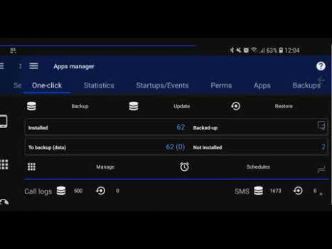 Скачать 3C All-in-One Toolbox Инструменты для Андроид скриншот 8