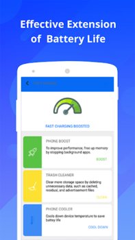 Скачать DU Speed Booster Инструменты для Андроид скриншот 5