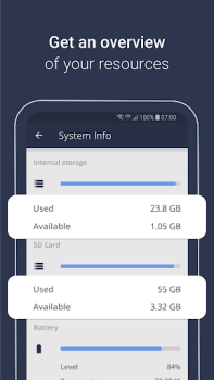 Скачать AVG Cleaner: ПО для очистки Инструменты для Андроид скриншот 6