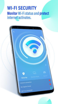 Скачать GO Security Инструменты для Андроид скриншот 2