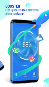 Скачать GO Security Инструменты для Андроид скриншот 3