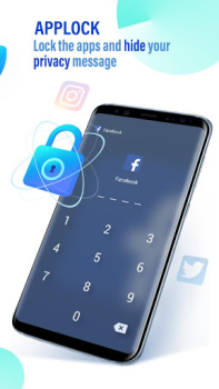 Скачать GO Security Инструменты для Андроид скриншот 4