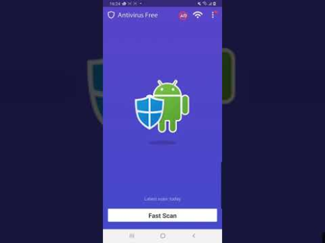 Скачать Antivirus One - Virus Cleaner Инструменты для Андроид скриншот 4