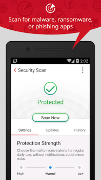 Скачать Mobile Security & Antivirus Инструменты для Андроид скриншот 6