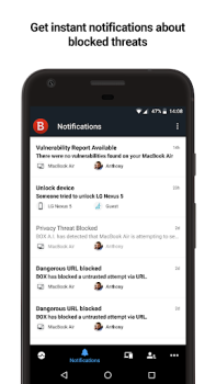 Скачать Bitdefender Central Инструменты для Андроид скриншот 3