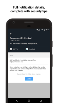 Скачать Bitdefender Central Инструменты для Андроид скриншот 4
