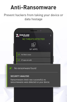 Скачать ZoneAlarm Mobile Security Инструменты для Андроид скриншот 4