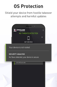 Скачать ZoneAlarm Mobile Security Инструменты для Андроид скриншот 6