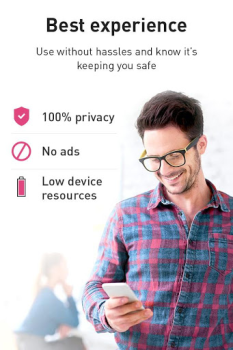 Скачать ZoneAlarm Mobile Security Инструменты для Андроид скриншот 7
