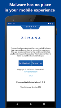 Скачать Zemana Antivirus Инструменты для Андроид скриншот 5