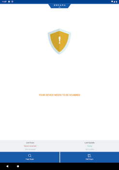 Скачать Zemana Antivirus Инструменты для Андроид скриншот 6