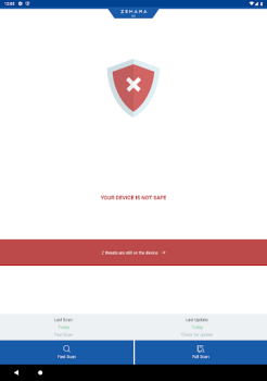 Скачать Zemana Antivirus Инструменты для Андроид скриншот 7