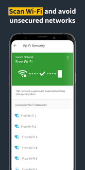 Скачать Norton 360: Mobile Security Инструменты для Андроид скриншот 4