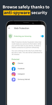 Скачать Norton 360: Mobile Security Инструменты для Андроид скриншот 6