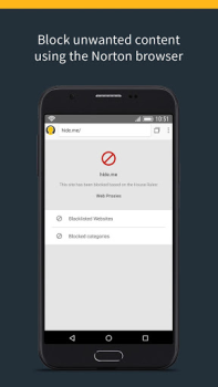 Скачать Norton Family parental control Инструменты для Андроид скриншот 2