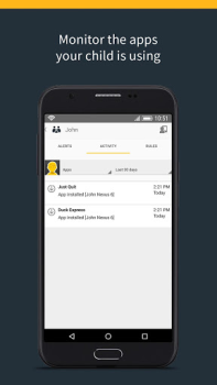 Скачать Norton Family parental control Инструменты для Андроид скриншот 5