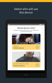 Скачать Norton Family parental control Инструменты для Андроид скриншот 7