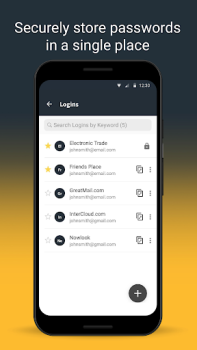 Скачать Norton Password Manager Инструменты для Андроид скриншот 4