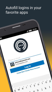 Скачать Norton Password Manager Инструменты для Андроид скриншот 5