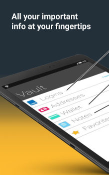Скачать Norton Password Manager Инструменты для Андроид скриншот 7