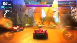 Скачать Hot Wheels Infinite Loop Гонки для Андроид скриншот 7