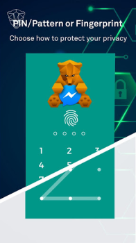 Скачать App Lock Инструменты для Андроид скриншот 2