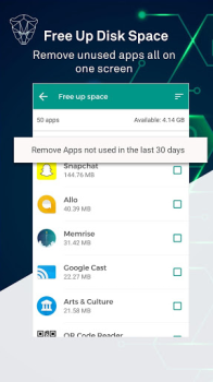 Скачать App Lock Инструменты для Андроид скриншот 3