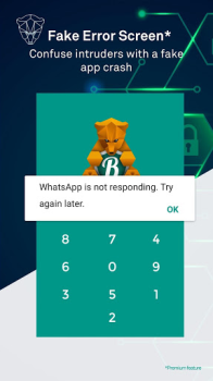 Скачать App Lock Инструменты для Андроид скриншот 7