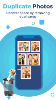 Скачать MobiClean - Phone Cleaner App Инструменты для Андроид скриншот 5